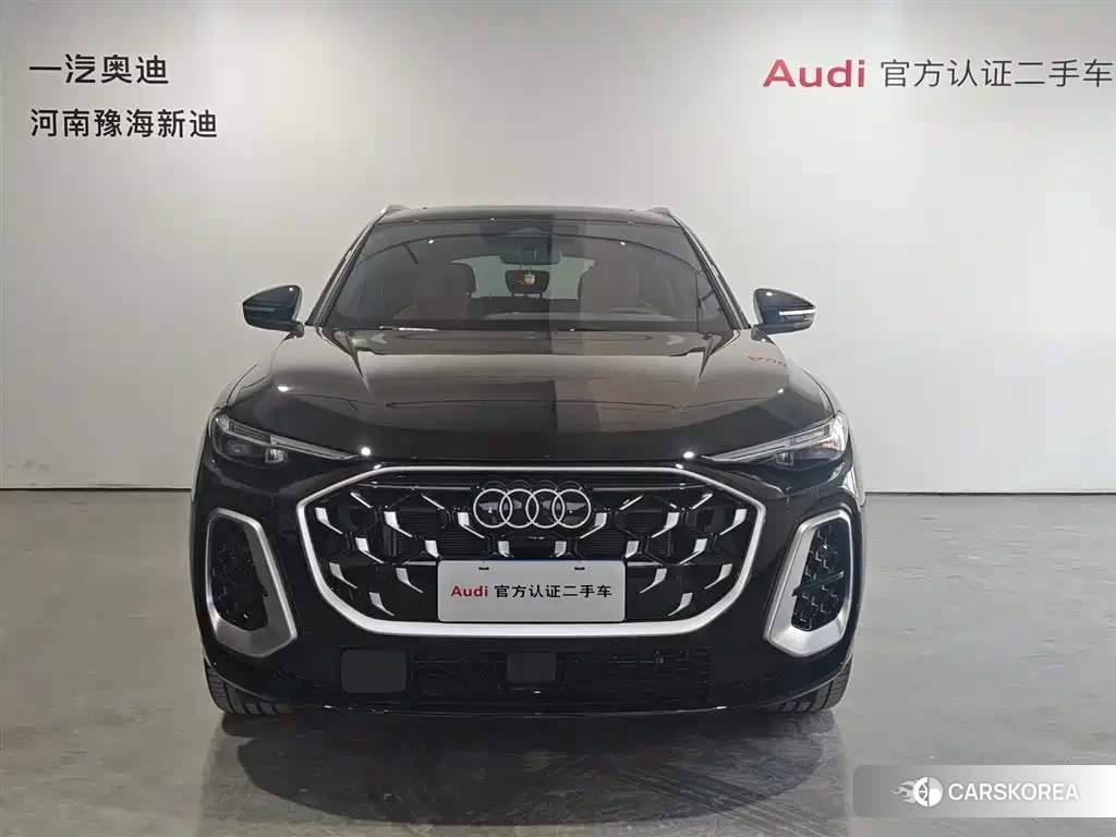 Audi Q5L 2026 Черный из Китая, фото 4