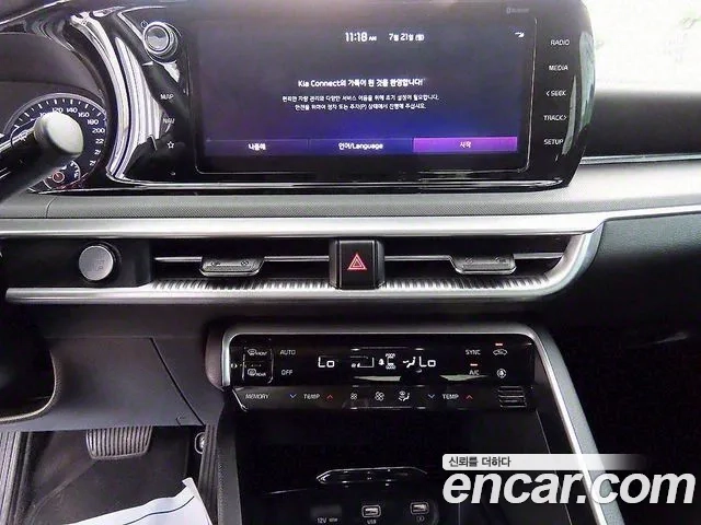 Kia K5 3rd generation 2021 Белый из Кореи, фото 4