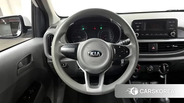 Kia All New Morning (JA) 2018 Белый из Кореи, фото 4
