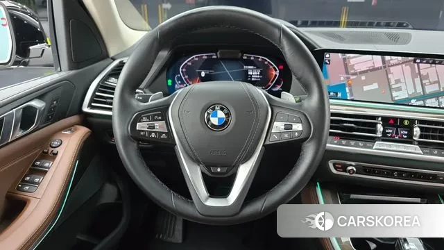 BMW X5 (G05) id 3012015 из Кореи 4