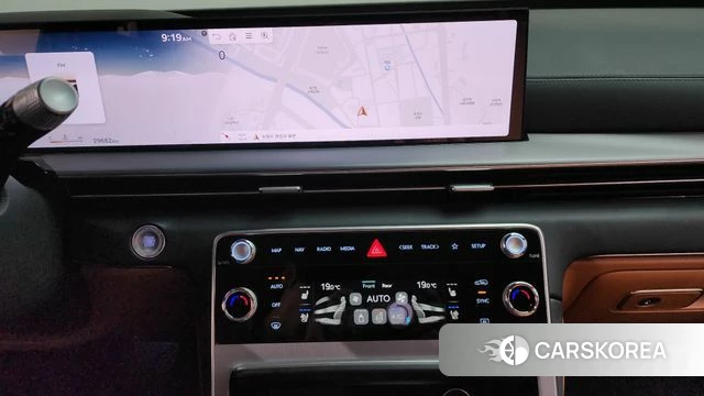 Genesis GV80 2024 Белый из Кореи, фото 4