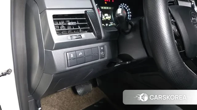 Ssangyong The New Rexton Sports Cannes 2021 Белый из Кореи, фото 4