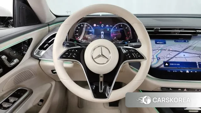 Mercedes-Benz E-Class W214 2024 Белый из Кореи, фото 4