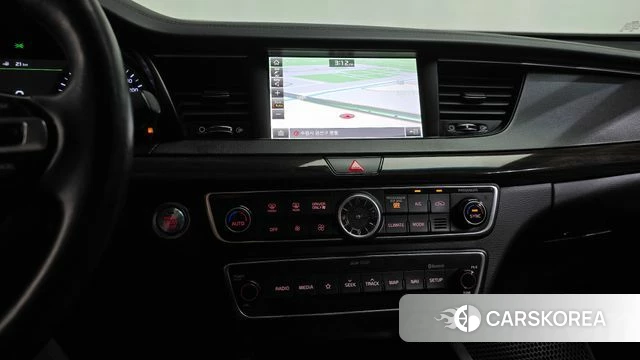 Kia All New K7 Hybrid 2018 Белый из Кореи, фото 4