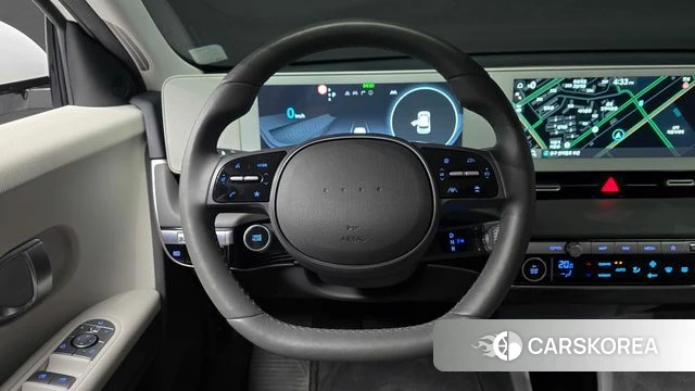 Hyundai Ionic 5 2024 Белый из Кореи, фото 4