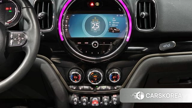 Mini Cooper Countryman 2023 Белый из Кореи, фото 4