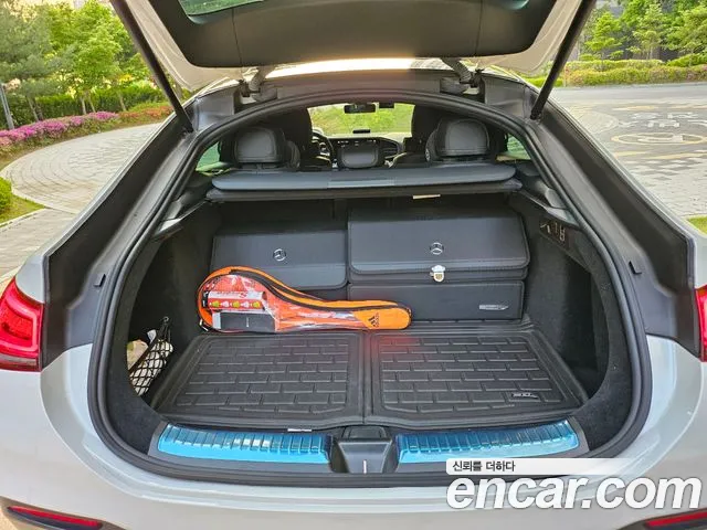 Mercedes-Benz GLE-Class W167 id 2712952 из Кореи 4