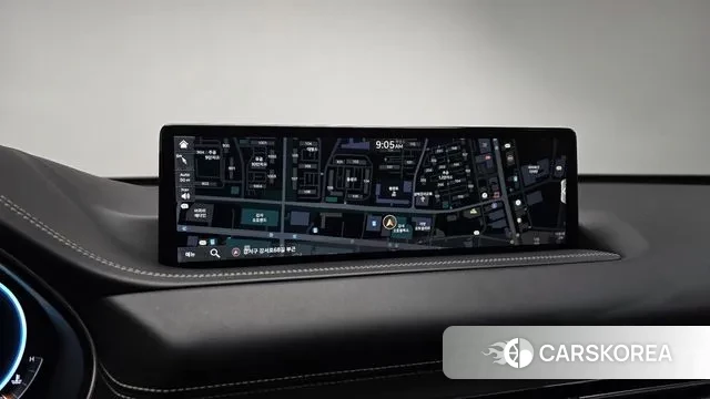 Genesis GV80 2020 Белый из Кореи, фото 4