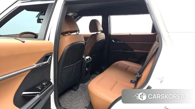 Ssangyong Torres 2022 Белый из Кореи, фото 4