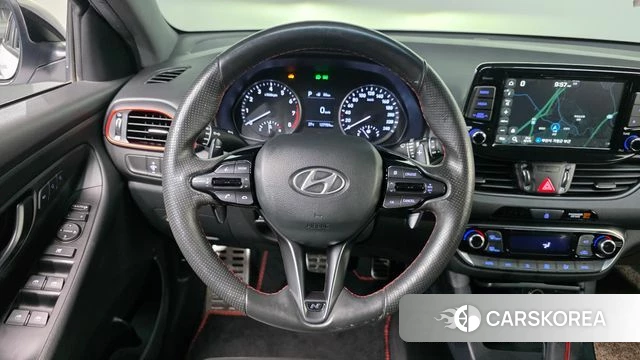 Hyundai i30 (PD) 2020 Белый из Кореи, фото 4