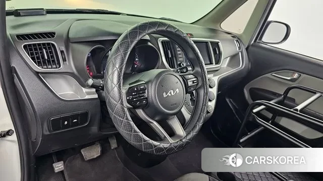 Kia The New Ray 2022 Белый из Кореи, фото 4