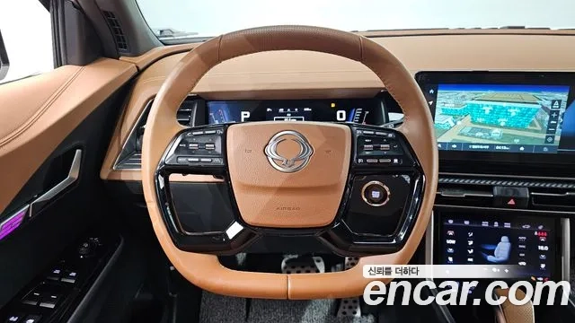 Ssangyong Torres 2023 Белый из Кореи, фото 4