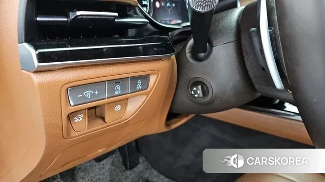 Genesis G80 (RG3) 2022 Белый из Кореи, фото 4