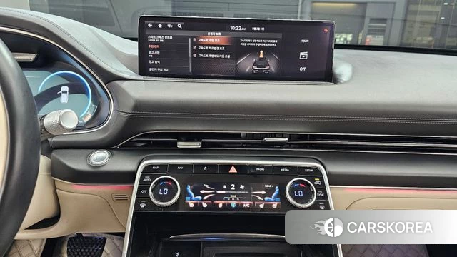 Genesis GV80 2020 Черный из Кореи, фото 4