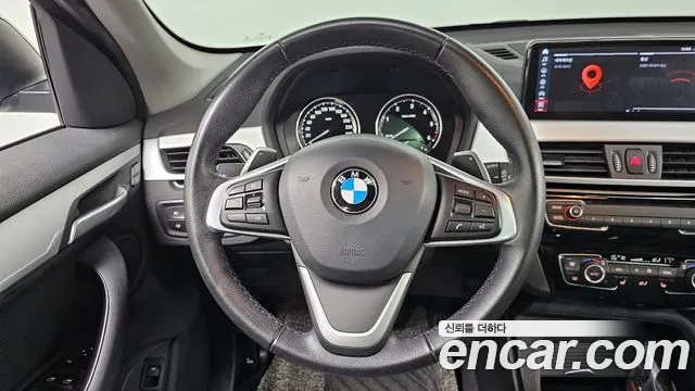 BMW X1 (F48) id 2682102 из Кореи 4