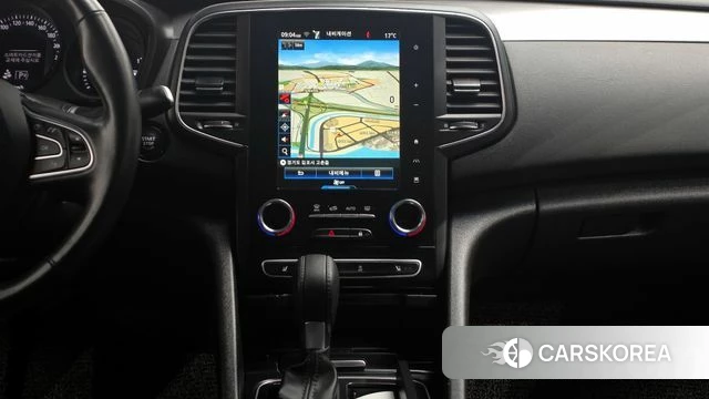 Renault Korea (Samsung) SM6 2020 Серый из Кореи, фото 4