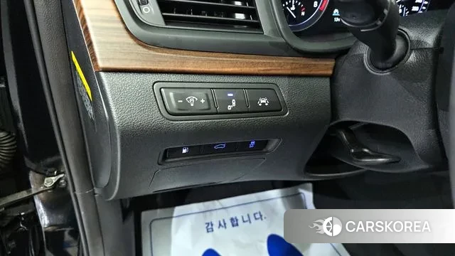 Hyundai Sonata New Rise 2018 Черный из Кореи, фото 4