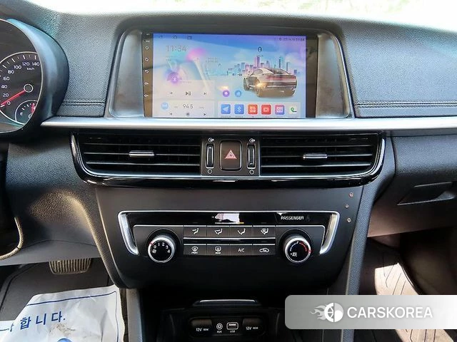 Kia The New K5 2nd generation 2018 Серебряный из Кореи, фото 4