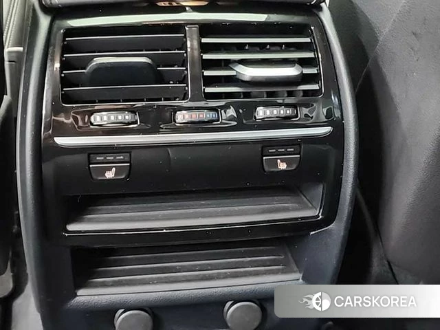 BMW 5 Series (G30) 2019 Белый из Кореи, фото 4