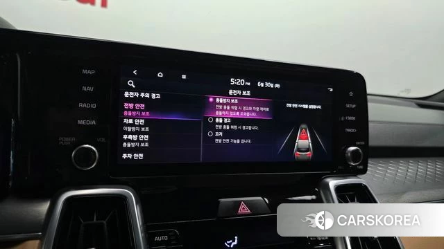 Kia Sorento 4th Generation 2021 Черный из Кореи, фото 4