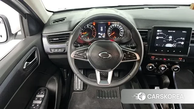 Renault Korea (Samsung) XM3 2021 Белый из Кореи, фото 4