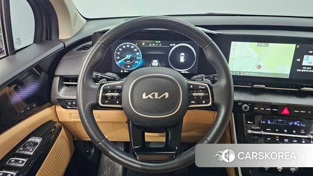 Kia Carnival 4th generation 2023 Серый из Кореи, фото 4