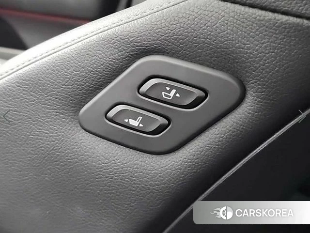 Kia Stinger 2018 Красный из Кореи, фото 4