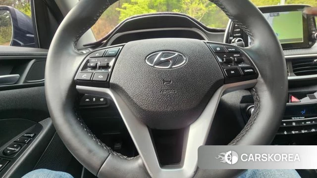 Hyundai All New Tucson 2020 Серый из Кореи, фото 4