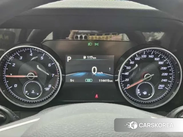 Hyundai The New Grandeur IG 2021 Черный из Кореи, фото 4