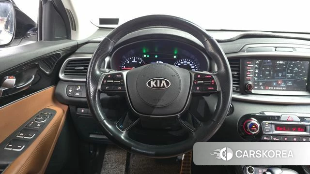 Kia The New Sorento 2019 Белый из Кореи, фото 4