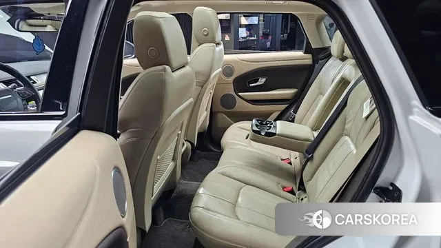 Land Rover Range Rover Evoque 2018 Белый из Кореи, фото 4