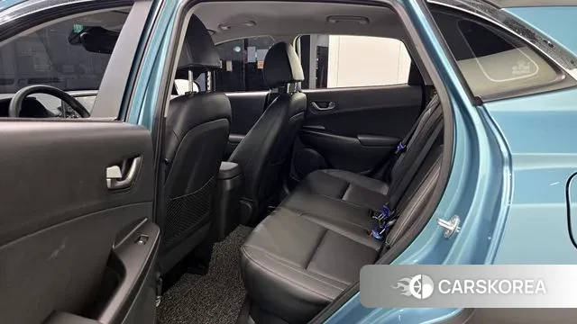 Hyundai Kona 2020 Синий из Кореи, фото 4