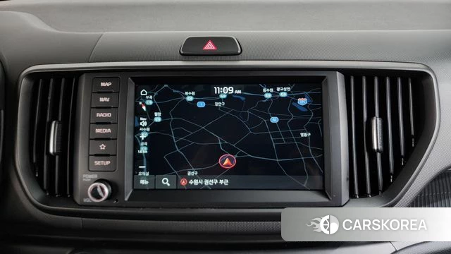 Kia The New Kia Ray 2024 Белый из Кореи, фото 4