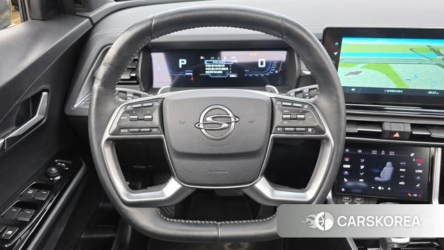 Ssangyong Torres 2022 Зеленый из Кореи, фото 4