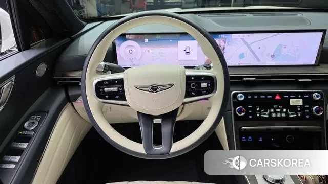 Genesis GV80 2025 Белый из Кореи, фото 4