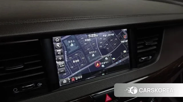Kia Come New K7 2019 Черный из Кореи, фото 4
