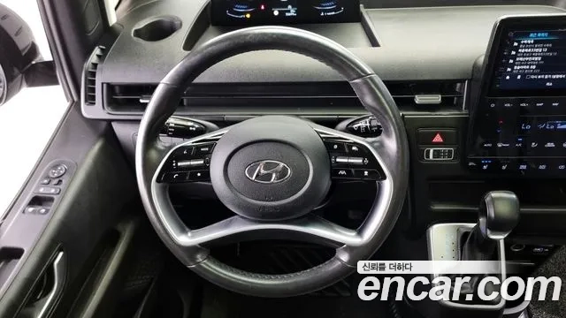 Hyundai Staria 2021 Серый из Кореи, фото 4