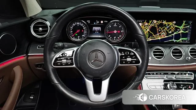 Mercedes-Benz E-Class W213 2020 Белый из Кореи, фото 4