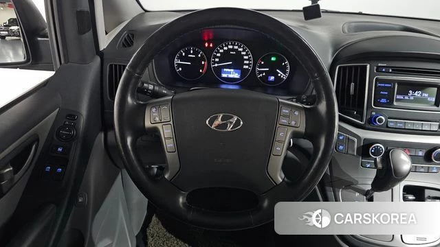 Hyundai The New Grand Starex 2021 Черный из Кореи, фото 4