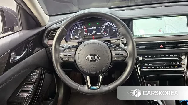 Kia K7 Premier 2020 Серый из Кореи, фото 4