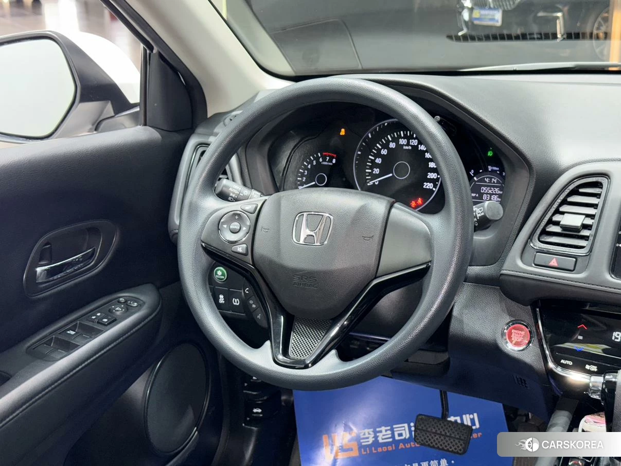 Honda Vezel 2020 Белый из Китая, фото 4