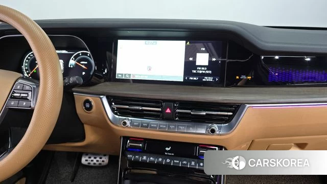 Kia Mohave Master 2020 Черный из Кореи, фото 4