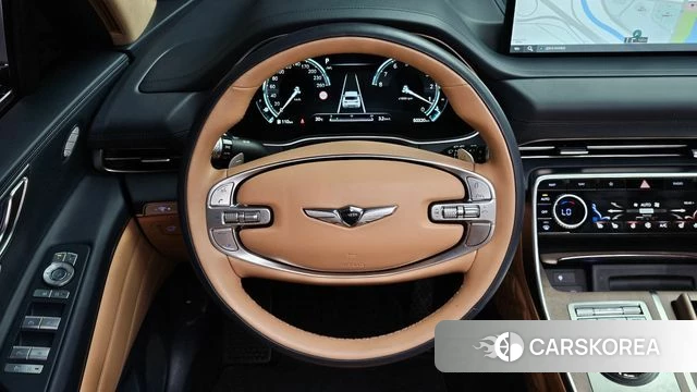 Genesis GV80 2023 Белый из Кореи, фото 4