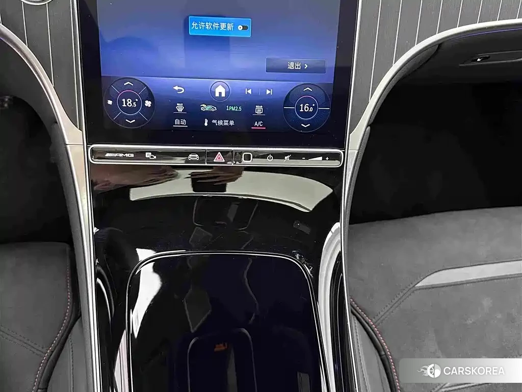 Mercedes-Benz AMG GLC 2025 Черный из Китая, фото 4