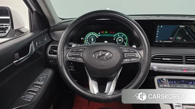 Hyundai Palisade 2021 Белый из Кореи, фото 4