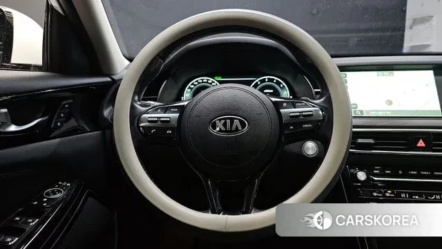 Kia K7 Premier 2019 Белый из Кореи, фото 4