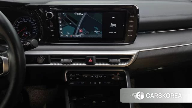 Kia K5 3rd generation 2020 Серый из Кореи, фото 4