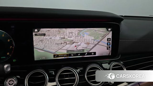 Mercedes-Benz E-Class W213 2021 Синий из Кореи, фото 4