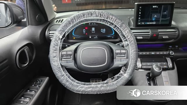 Hyundai Casper 2024 Серый из Кореи, фото 4