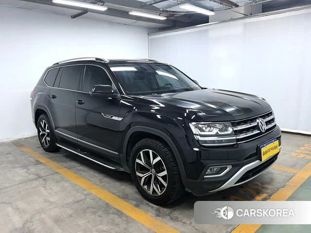 Volkswagen Tourang 2019 Черный из Китая, фото 4